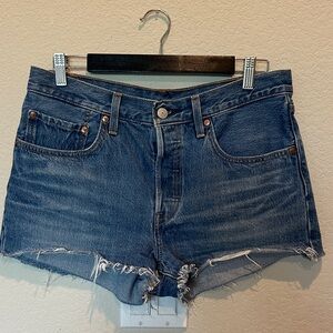 💙 LEVI’S 💙Women's Jean/Denim Shorts